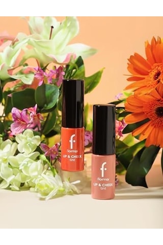 Uzun Süre Kalıcı Jel Tint Kırmızı - Lip & Cheek Tint - 001 Scarlet Ruby - 8682536066884 0