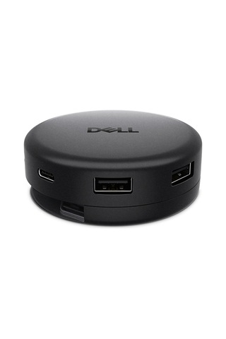 Pro 7-in-1 Usb-c Travel Hub - Da326 470-bgcg 100w Pd, 6k 6144 X 3456 60hz, Usb-c 3.2 Gen2, Usb-a 3.2 Gen2, Hdmı 2.1,