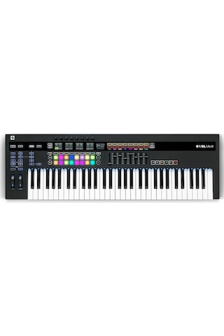 Novation 61Sl Mkııı 61 Tuşlu Midi Klavye.