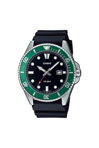 Casio Mdv-107 Bill Gates Erkek Kol Saati Metalik 24621288