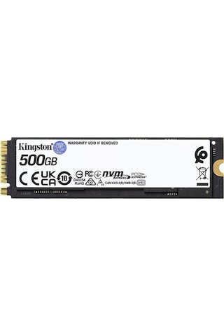 Kingston Renegade 500 GB PCIe 4.0 x4 M.2 NVMe SSD