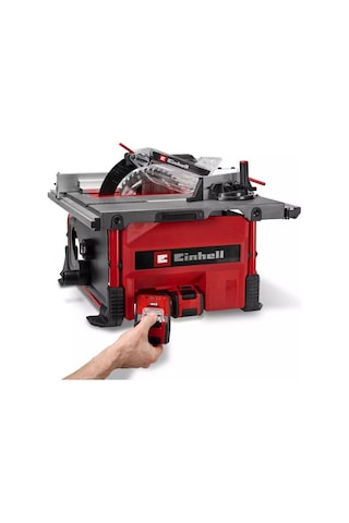 Einhell TE-TS 36/8 T Li Solo Akülü Tezgah Testere - 4340455