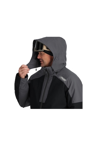 Spyder Seventy-eıght Jacket 10011 Siyah