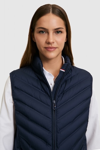 U.s. Polo Assn. Kadın Lacivert Yelek Dokuma 50319224-vr033