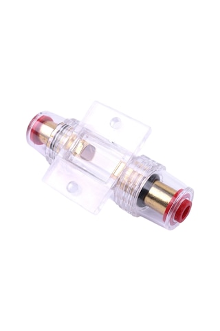 Powermaster Hf-fu16 60 Amper Sigortalı Oto Amfi-anfi Sigorta Yuvası