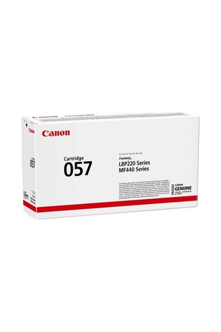 Canon Crg-057 3009c002 Toner Crg 057 3100 Sayfa
