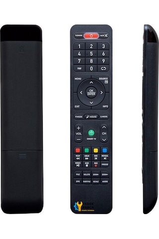 Onvo Ov50f352 Android Smart Led Tv Kumanda