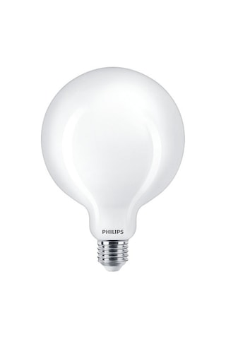 Philips LED Classic Buzlu Filament Ampul 13W 2000 Lumen 2700K Sarı Işık G120 E27 Duy (120W Eşleniği)