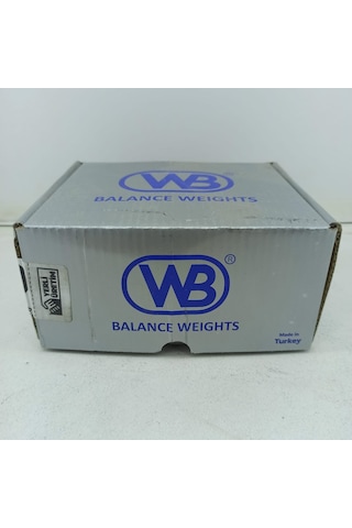 BALANS AĞIRLIĞI TURBO 60 GR