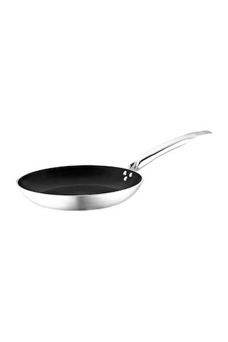 Masterchef Indüksiyon Krep Ve Omlet Tava 26 Cm Gri