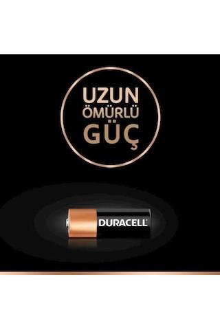 Duracell Mn21. A23. 23A 12V Kumanda Pili 5'Li