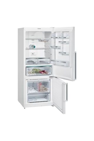 Siemens KG76NAWF0N 521 LT No-Frost Kombi Tipi Buzdolabı