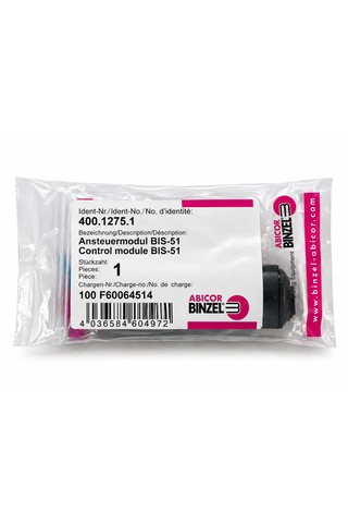 Abıcor Bınzel Bıs-51 Tıg Torcu Kontrol Modülü 400.1275.1
