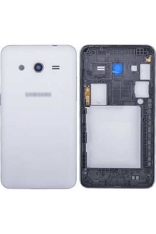 Samsung Uyumlu Galaxy Core 2 G355 İçin Kasa Kapak (119566289)