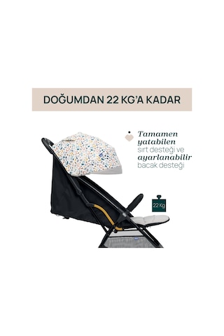 Chicco Glee Bebek Arabası Joking Beige 08087068770000