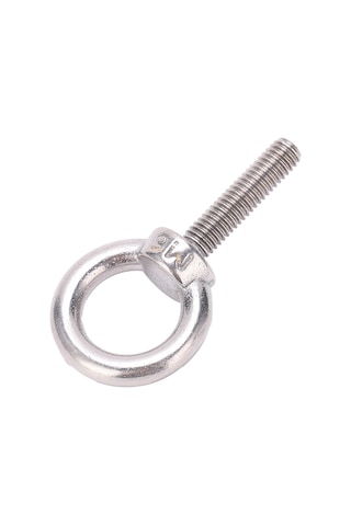 Tenfowee 10 Adet 304 Paslanmaz Çelik Kaldırma Cıvata M6x25, Tabanlı Yüzeyli Vida, Endüstriyel Donanım, Dayanıklı Ve Korozyona Dirençli