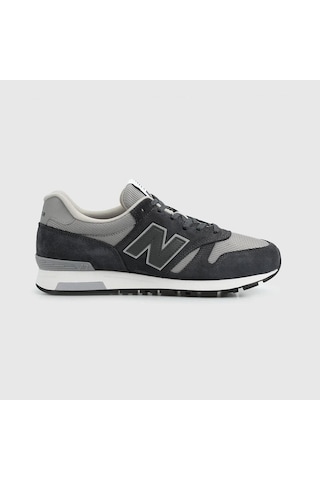 New Balance 565 Erkek Günlük Spor Ayakkabı C-new565agge10g01 Siyah