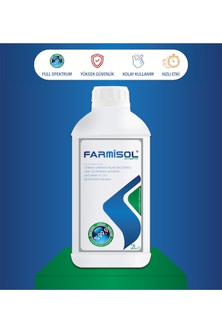 Farmisol Antiseptik 2lt