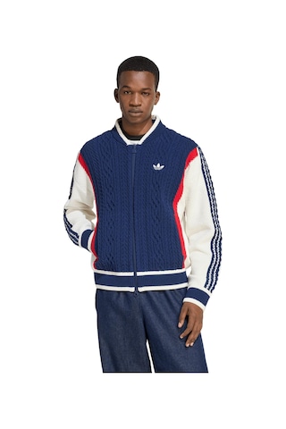 Ks5438-e Adidas Wıcons Cardıgan Erkek Ceket Lacivert Ks5438-e Lacivert