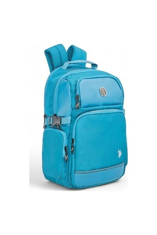 U.S. Polo Assn. Erkek Sırt Çantası PLEVR23753 Mavi
