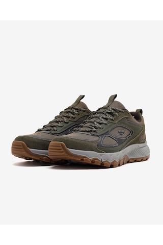 Skechers Dynamıte At Erkek Haki Spor Ayakkabı 237631 Olv