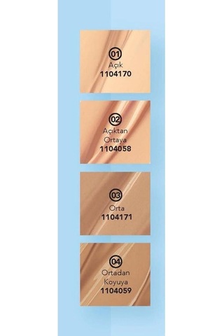 Bb Krem Orta 50 Ml 03 Belirtilmemiş
