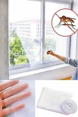 River World Tek Kanat Yapışkanlı Sineklik