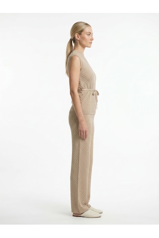 Xint Naturel Doğal Dökümlü Regular Fit Pantolon 851170