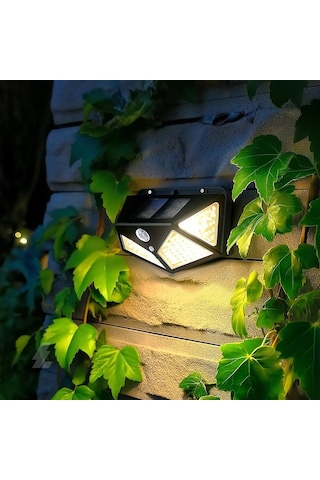 Maxled 40w Solar Led Aplik 1 Adet