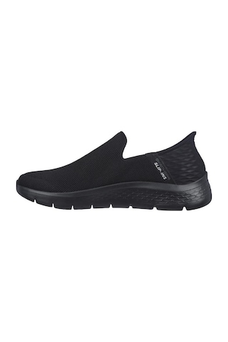 Skechers 216491-BBK Erkek Siyah Sneaker