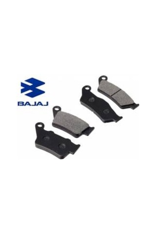 Bajaj Pulsar Ns 200 Fren Balata Ön Arka Takım