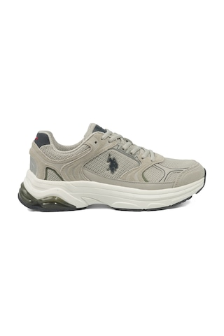 U.s. Polo Assn. Egon 6fx Gri Erkek Spor Ayakkabı 000000000102156836 Gri