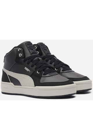 Puma Ca Pro Mıd Lux Siyah Spor Ayakkabı 39318301 M-127 001