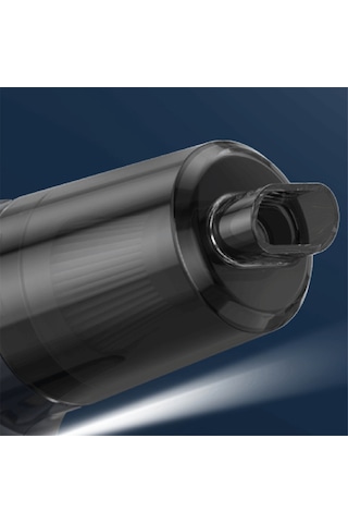 Crackedice Taşınabilir Kablosuz Araba Elektrikli Süpürgesi Güçlü Emiş El Tipi Elektrikli Süpürge