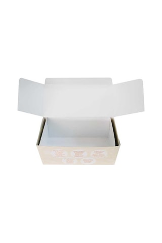 Kandil Simidi Kutusu 10Lu 8X8X16.5Cm - 100 Adet