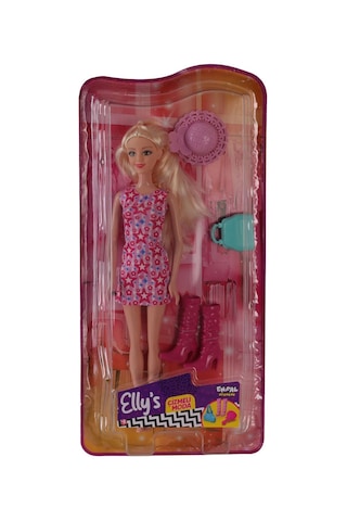 Enf-39202 Ellys Çizmeli Moda