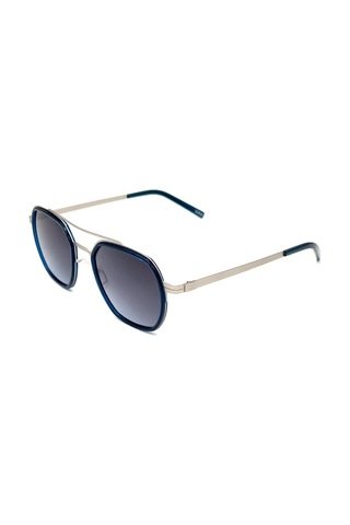 Obb Sunglasses Obb Sg00007 C4 Unisex Güneş Gözlüğü Mavi