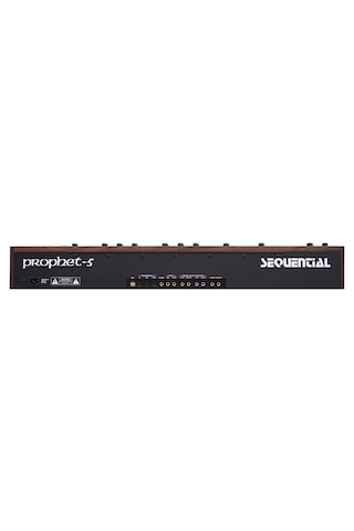 Sequential Prophet-5 61-tuş Analog Synthesizer