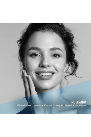 Bioxcin Sun Care Güneş Sonrası Krem Yatıştırıcı Nemlendirici Koruyucu, Aloe Vera Soya Yağı, Vitamin E, 200 Ml