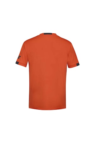 Babolat Play Crew Neck Tee Men Red KIrmızı