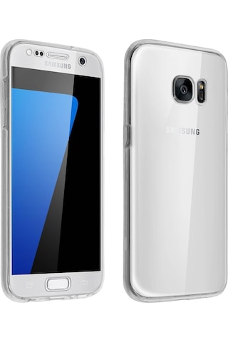 Loopee Alex Cheung Samsung Uyumlu S7 Edge (G935) Ultra Koruma Kapak 373466884
