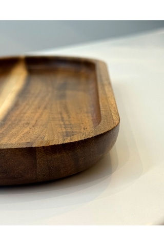 29x10,5cm Akasya Tepsi