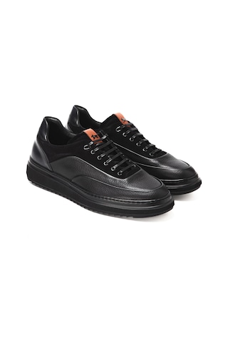 Oxford Klasik Unisex Diğer 0325003.2499cb89 Franceschetti Pıper Nero Siyah