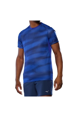 Dryaeroflow Graphic Erkek Tişört Mavi Çok Renkli