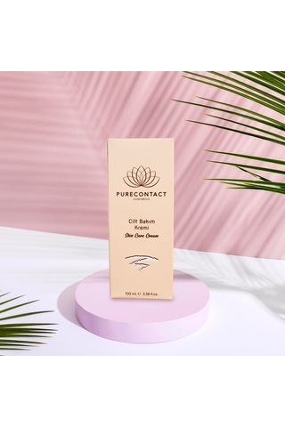 Purecontact Cilt Tonunu Eşitleyici ve Aydınlatıcı Bakım Kremi 100 ML