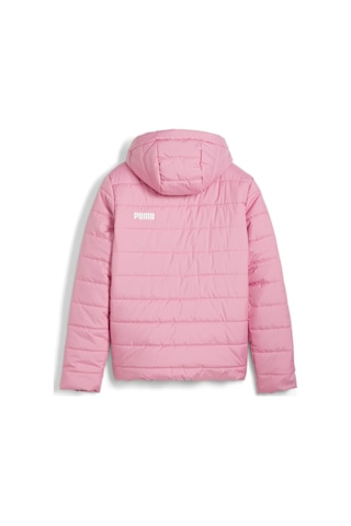Puma Essentıals Genç Çocuk Şişme Mont 670559 48 Pembe