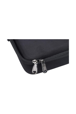 Çoklu Oltalar İçin Eva Darbeye Dayanıklı Sert Kabuklu Olta Makarası Saklama Çantası 500mm X 50mm X 25mm B Diğer