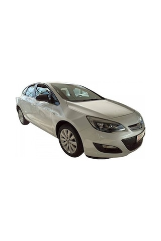 Opel Astra J (2009 - 2015) Batman Yarasa Ayna Kapağı (parlak Siyah)