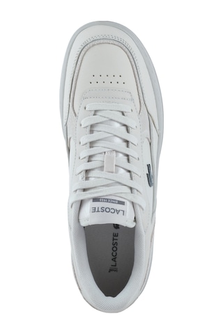 Lacoste L001 Ace Kadın Beyaz Spor Ayakkabı 751sfa0097.2b7 Beyaz