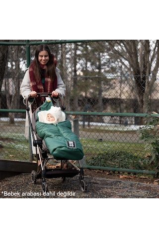 Owli Puset Tulum Pine Green 001